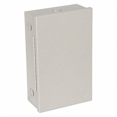 SAFETY TECHNOLOGY INTERNATIONAL STIEM071235 Cabinet Metal 7Lx12Hx3-1/2W