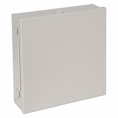 SAFETY TECHNOLOGY INTERNATIONAL STIEM111103 Cabinet Metal 11-1/4Lx11-1/4Hx3-5/16W