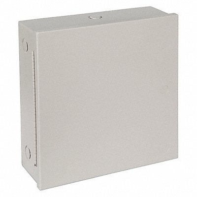 SAFETY TECHNOLOGY INTERNATIONAL STIEM121204 Cabinet Metal 12-1/4Lx12-3/4Hx4-5/16W