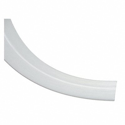 MONROE PMP CPW200050 Piano Hinge Plastic 50 ft White 270deg.