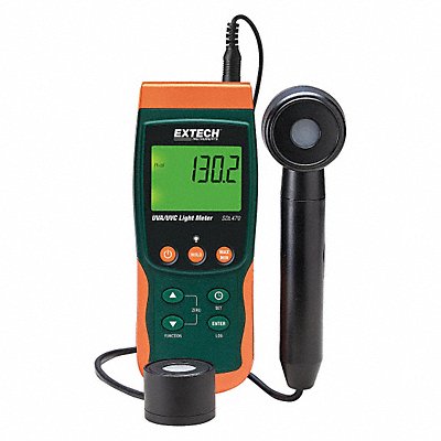 EXTECH SDL470NISTL LightMeter  +/-4%Light ACC  FullSize