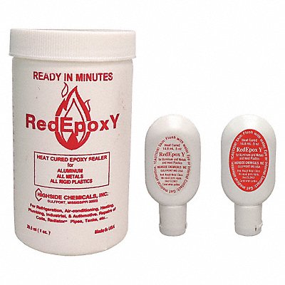 HIGHSIDE HS12001 Epoxy Adhesive Tube 1 1 Mix Ratio