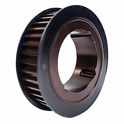 GRAINGER 6714MX373525 PCGT Timing Belt Pulley 14 mm Pitch