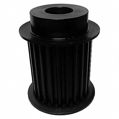 GRAINGER 228MX626FS10 PCGT Timing Belt Pulley 8 mm Pitch