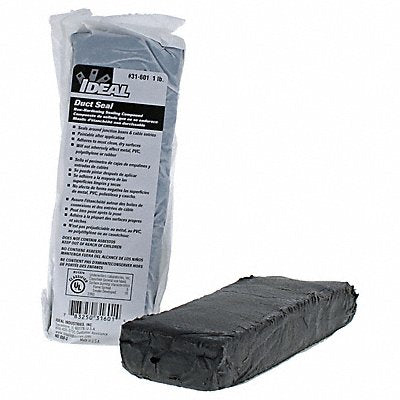 IDEAL 31601G Polymer Caulking Compound Grey