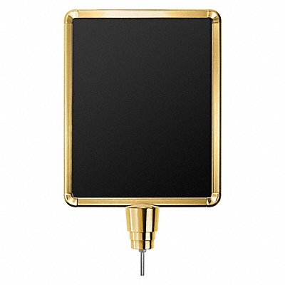 LAVI 501131DVGD Sign Frame 14 H 11 W Gold