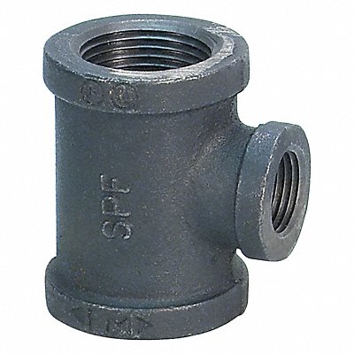 GRAINGER 810047605 Reducing Tee FNPT 1 1/2 x 1 x 1 in