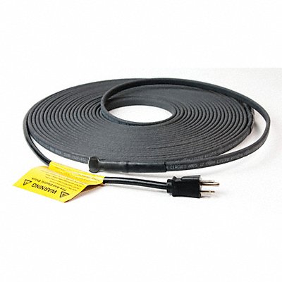 BRISKHEAT FFSL112 Cable Speed Trace Self-Reg 12 ft 120V
