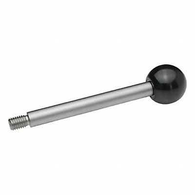 JW WINCO 3101080A516X18NI Gear Lever Handle