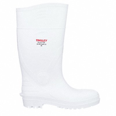 817R77 TINGLEY 31168 Rubber Boots Unisex PVC Plain Toe PR