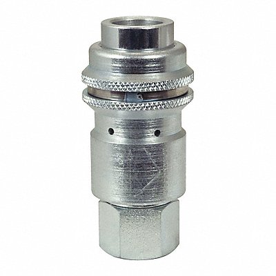 BRECO SV5405 Safety Vent Coupler FPT Steel 1/2