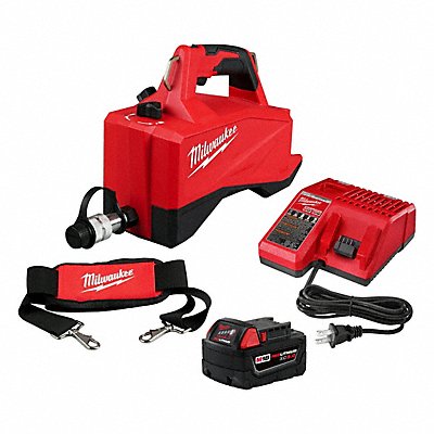 MILWAUKEE 312021 Hydraulic Pump Single Acting 2-Way Valve