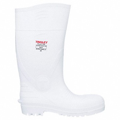TINGLEY 31268 Rubber Boots Unisex 5 Composite Toe PR
