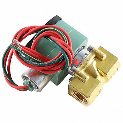 ASCO 8210G20724VDC Valve 1/2 2Way N/C 5/175 24Vdc