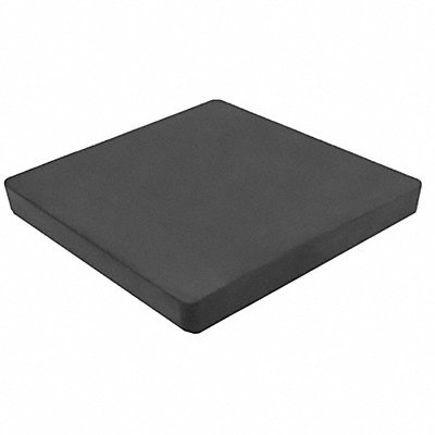 MAG-MATE 312X4X4C5 Block Magnet Ceramic 16 lb.