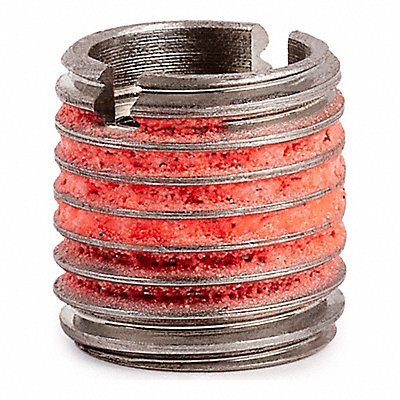 GRAINGER 313428PK5 Threaded Insert for Metal PK5