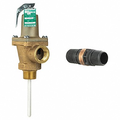 WATTS 1740075FS Relief valve