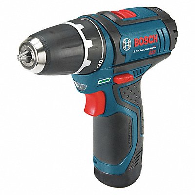 BOSCH PS312ABAT415 Drill Cordless 1300 RPM 12V DC