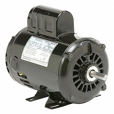 U.S. MOTORS 3768 Motor 2 HP 56 115/230V ODP 3450 rpm