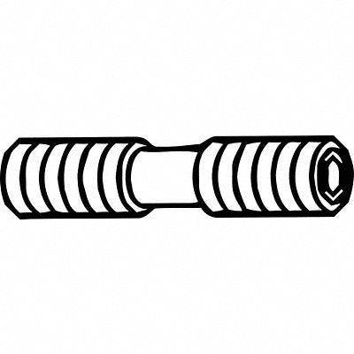 ERICKSON STCM11 Spare Part DBLSETScrew M6X1 STCM11