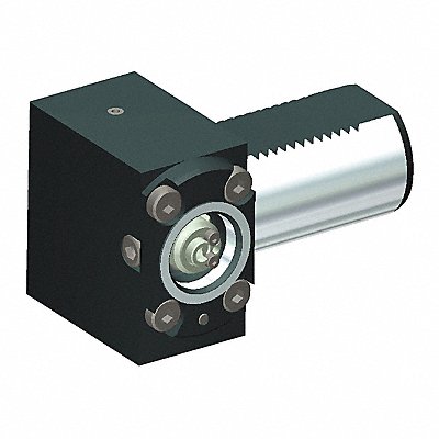 KM SYSTEMS KM40RCMVDI4040 Clamp LATHE KM40 LCM VDI RGHT ANG RH D4