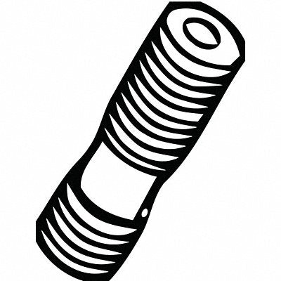 ERICKSON STCM4 Spare Parts Turn DBL SET SCRW M8X1