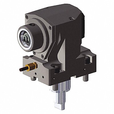 KM SYSTEMS TACU001KM40DR60648439 Clamp Unit DrivenTool RADIAL mmC001XKM