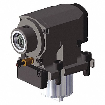KM SYSTEMS TACU009KM40DR60907352 Clamp Unit DrivenTool RADIAL mmC009XKM