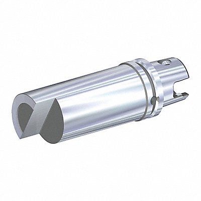 KM SYSTEMS KM63XMZGB50200Y End Mill Holder Blank HSS