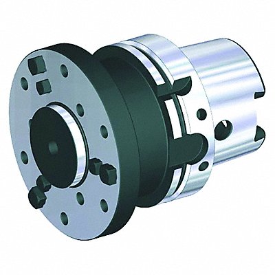 ERICKSON HSK100AFM63075M Adapt Mill HSK100A FLANGE MNT 3 AND 6 B