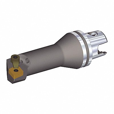 KM SYSTEMS KM32TSS25EMCLNL12 Indexable Cutting Head CNMA 32.00mm