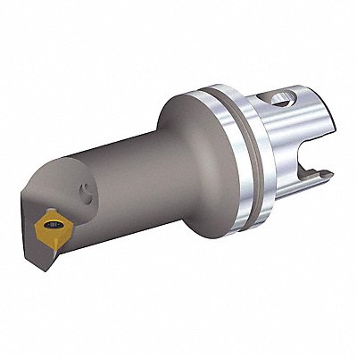 KM SYSTEMS KM32TSS20FSDUPR07 Indexable Cutting Head DP 25.00mm