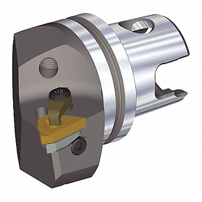 KM SYSTEMS KM32TSLSSL16 Threading Unit KM32 90Degrees LHL