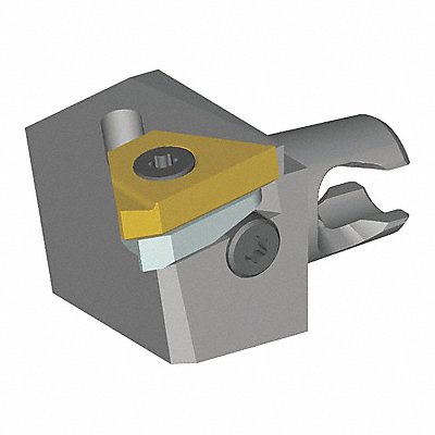 KM SYSTEMS KM16LSSR1620 Groove/Cut Off KM MICRO 16 LD THREAD