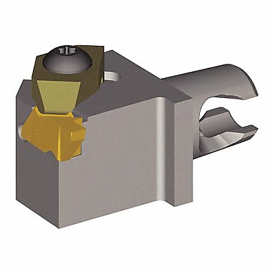 KM SYSTEMS KM16NEL220 Groove/Cut Off KmmICRO16RADIALLH93DegN