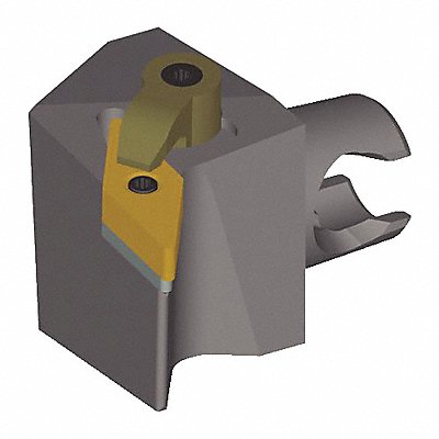KM SYSTEMS KM25MVUNR1630 Cutting Unit KM Mini KM25 PIN/Clamp