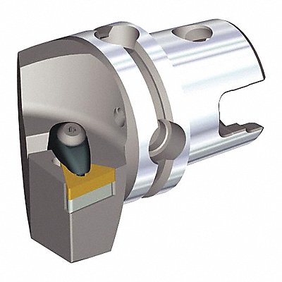 KM SYSTEMS KM40TSDTJNR22KC04 Thread Cutting Head Right Hand KM40TS