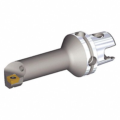 KM SYSTEMS KM40TSS12ESCLPL06 Indexable Cutting Head CP 16.00mm