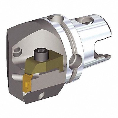 KM SYSTEMS KM40TSNRL3045M Groove/Cut Off KM40TSTPNT45DegLHNU3R