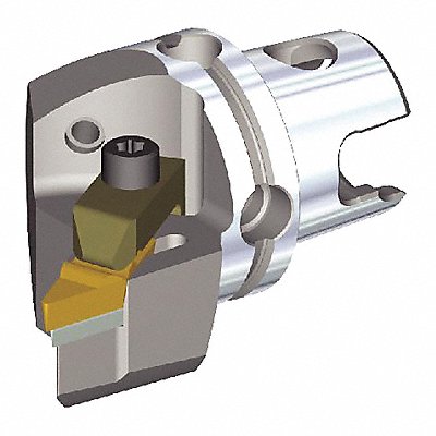 KM SYSTEMS KM40TSNVJCR16050M Thread Cutting Head Right Hand KM40TS