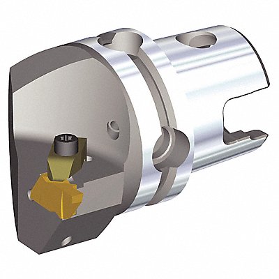 KM SYSTEMS KM50TSNEL4 Grove and Cut Off KM50TS TOP NOTCH Unit