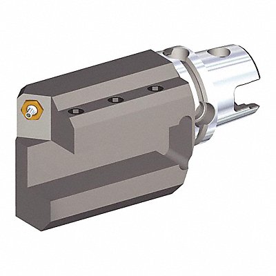KM SYSTEMS KM63TSSTAL2525M Toolholder SQ SHK KM63TS Adapt SIDE M