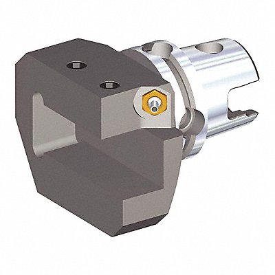 KM SYSTEMS KM63TSETAR2525M Toolholder SQ SHK KM63TS Adapt END M