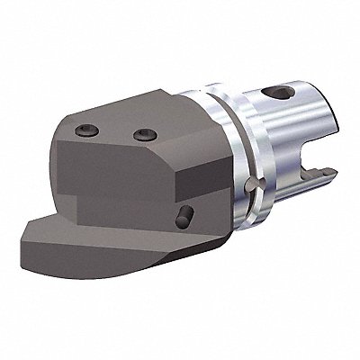 KM SYSTEMS KM63XMZ45TALF2020Y Toolholder SQSHK KM63XMZ 45DEG MNT ADP20
