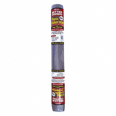BETTER BARRIERS PN36 Plastic Chicken Wire 3ft.x50ft.