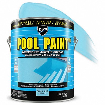 DYCO DYC31511 Pool Paint