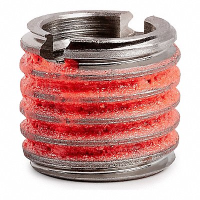 GRAINGER 41610 Threaded Insert for Metal