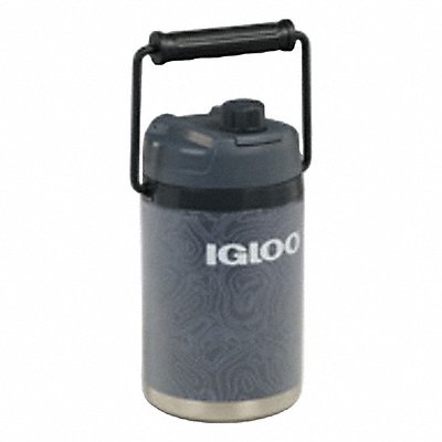 IGLOO 31610 Sport Sip Bottle Gray 54 oz