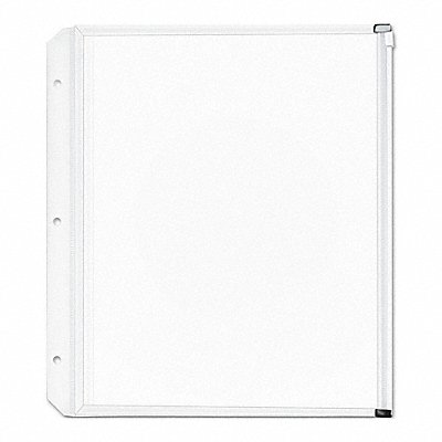 CARDINAL 14201 Zipper Binder Pockets 8.5 x 11 PK3