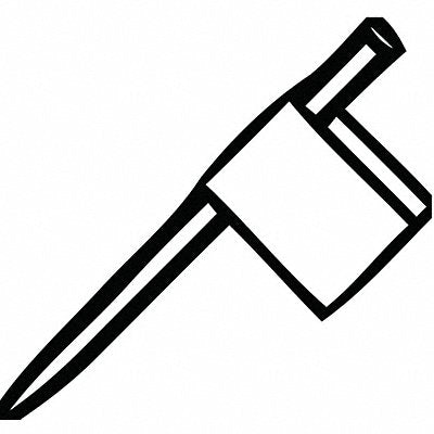 ERICKSON FT6 Spare Part Turn Torx-Wrench Tx6